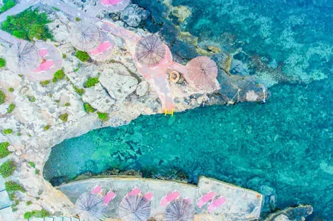 vol+hotel Sejour Ramla Bay Resort 4* Malte La Valette