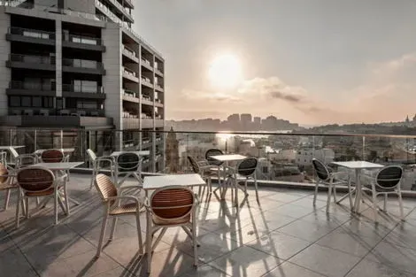 Malte : Hôtel Grands Suites Hotel Residence & Spa