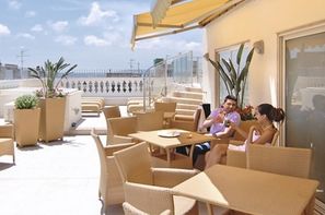 Malte-La Valette, Hôtel Osborne 3*