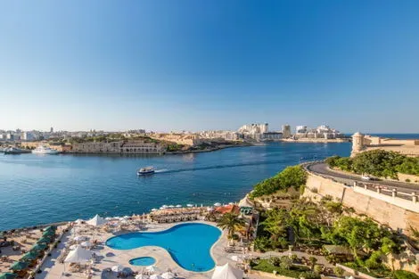 vol+hotel Sejour GRAND HOTEL EXCELSIOR - LA COLLECTION 5* Malte La Valette