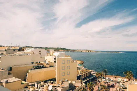 vol+hotel Sejour Primera Hotel 3* Malte La Valette