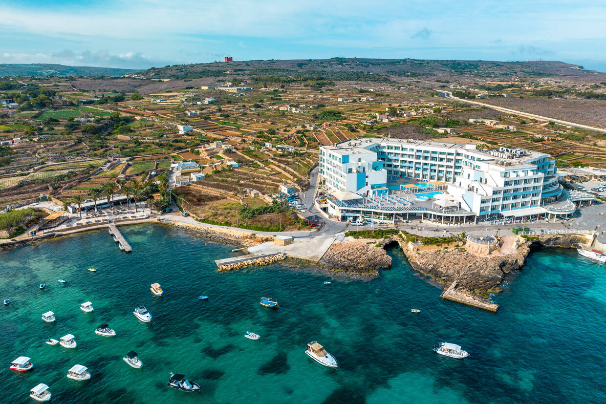 Malte : Hôtel Riviera Spa Resort - Adult only