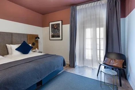 Hôtel The Barrister Hotel malta MALTE