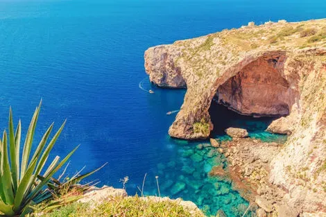 Grotte bleue