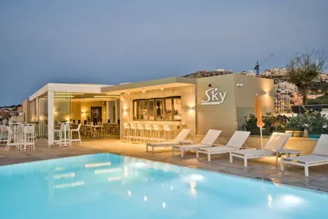 Hôtel Luna Holiday Complex mellieha_bay Malte