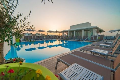 Malte-Mellieha Bay, Hôtel Maritim Antonine hôtel & Spa 4*