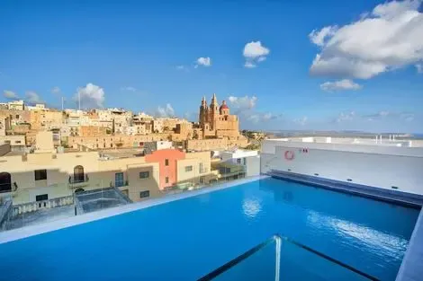 Hôtel Pergola & Spa mellieha MALTE