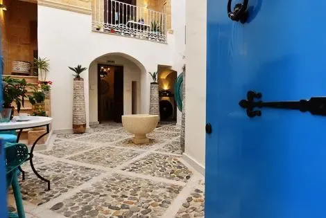 Hôtel Chapel 5 Suites naxxar MALTE