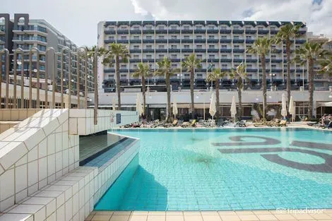 Hôtel Qawra Palace qawra Malte