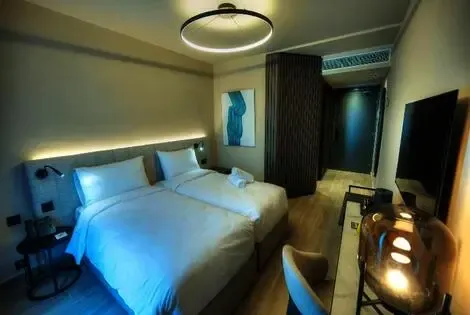 Hôtel Aste Hotel saint_julians MALTE