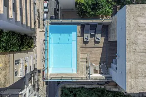 Hôtel Scirocco St Julian's Affiliated By Melia saint_julians MALTE