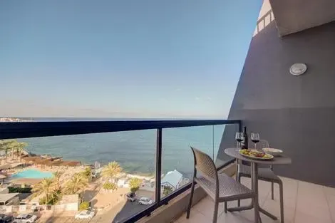 Hôtel Sunny Coast Resort & Spa saint_pauls_bay MALTE