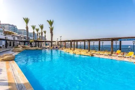 Hôtel Sunny Coast Resort & Spa saint_pauls_bay MALTE