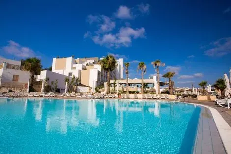 Hôtel Salini Resort salina MALTE