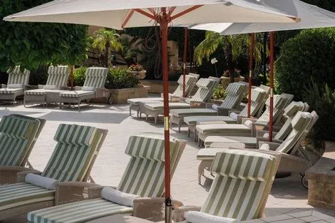 Hôtel Corinthia Palace Hotel san_anton MALTE