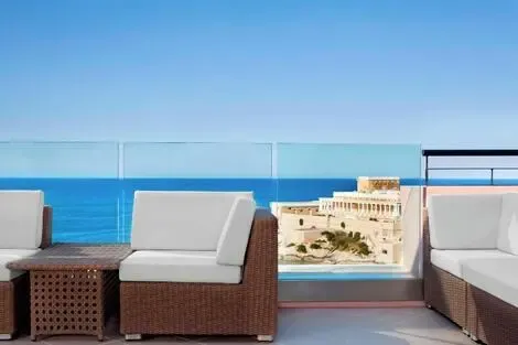 Hôtel Westin Dragonara Resort san_julians MALTE