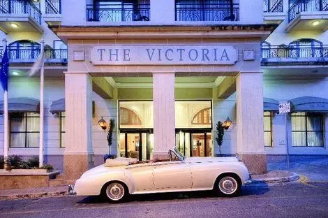 Hôtel The Victoria sliema MALTE
