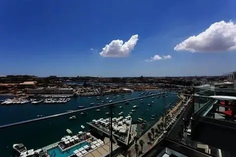 Hôtel Verdi sliema MALTE