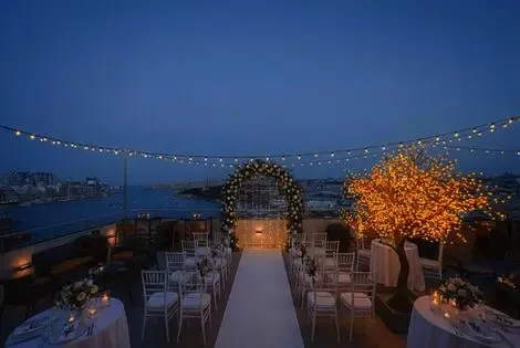 Hôtel The Waterfront Hotel sliema MALTE