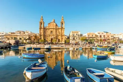 Hôtel Preluna, Immersion by Fram La Valette Sliema Malte