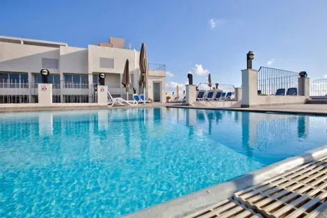 Malte : Hôtel Santana