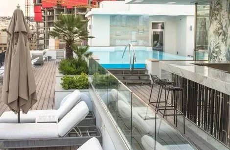 Hôtel Valentina st_julians_malta MALTE