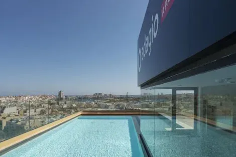 Hôtel Aparthotel Adagio Malta Central st_julians Malte