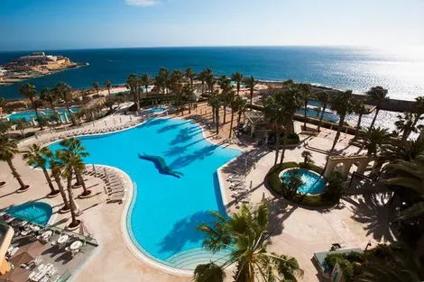 Hôtel Hilton Malta st_julians Malte