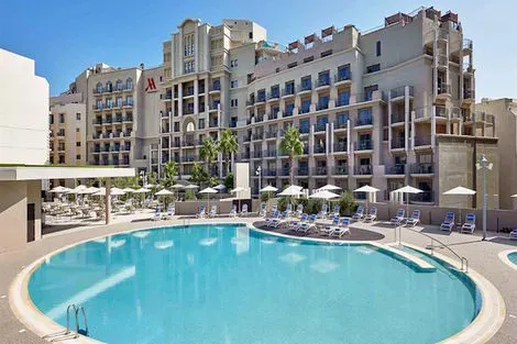 Hôtel Marriott Malta Hotel & Spa st_julians Malte