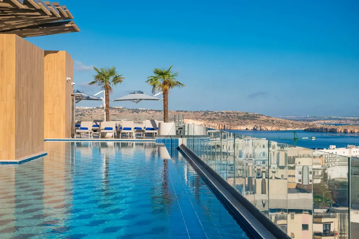Malte : Hôtel Best Western Premier Malta