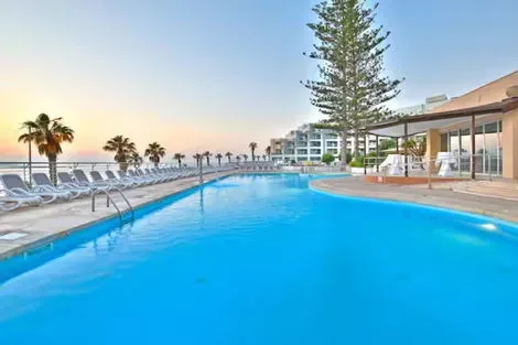 Hôtel Doubletree by Hilton Malta stpauls_bay Malte