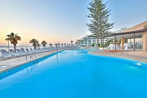 Hôtel DoubleTree by Hilton stpauls_bay Malte