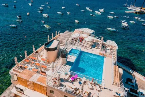 Hôtel Gillieru Harbour stpauls_bay Malte