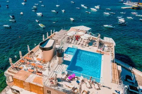 Gillieru Hôtel stpauls_bay Malte