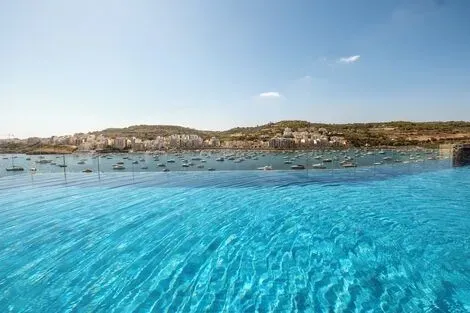 Hôtel Damare Resort & Spa xemxija_st_pauls_bay_malta MALTE