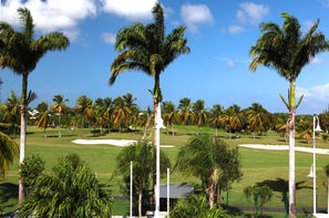 Marie-Galante-Pointe-à-Pître, Hôtel Bwa Chik & Golf 3*