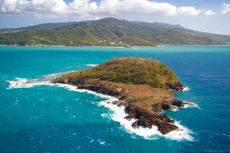 Marie-Galante-Pointe-à-Pître, Résidence hôtelière Caraibes Royal 4*