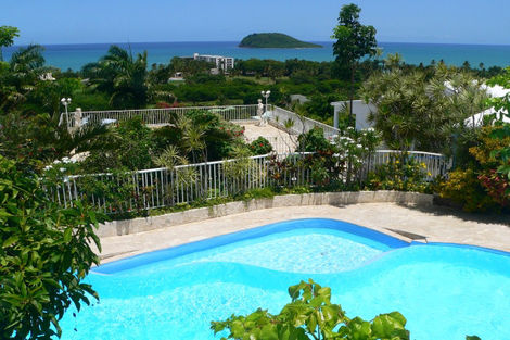 Marie-Galante-Pointe-à-Pître, Résidence hôtelière Caraibes Bonheur