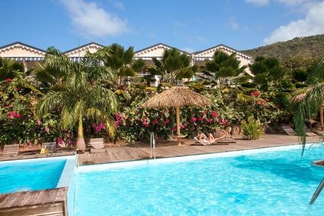Marie-Galante-Pointe-à-Pître, Résidence hôtelière Caraibes Royal