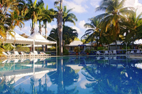 Marie-Galante-Pointe-à-Pître, Résidence hôtelière Golf Village 3*