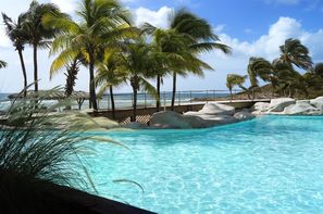 Marie-Galante-Pointe-à-Pître, Hôtel Manganao 3*