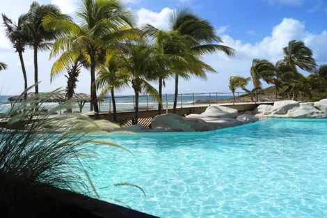 Marie-Galante-Pointe-à-Pître, Hôtel Manganao 3*