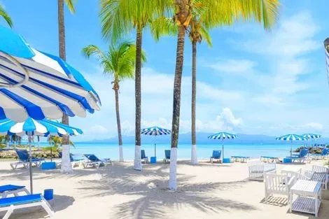 Marie-Galante-Pointe-à-Pître, Hôtel Canella Beach 3*