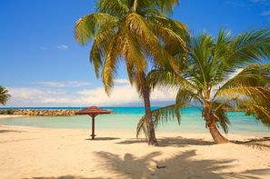 Marie-Galante-Pointe-à-Pître, Hôtel Karibea Beach Prao 3*