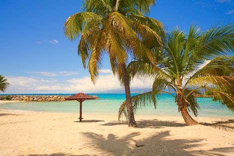 Marie-Galante-Pointe-à-Pître, Hôtel Karibea Beach Prao 3*