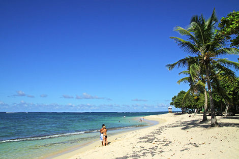 Marie-Galante-Pointe-à-Pître, Hôtel Résidence Tropicale