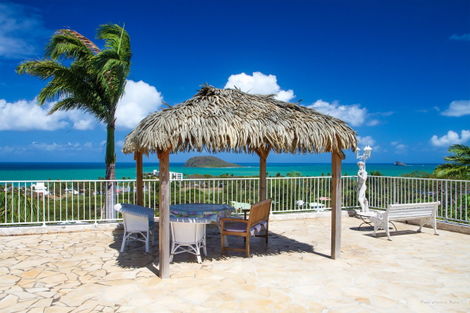 Marie-Galante-Pointe-à-Pître, Résidence hôtelière Caraibes Bonheur