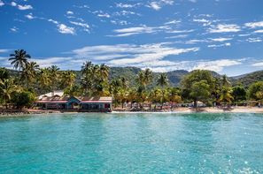 Marie-Galante-Pointe-à-Pître, Hôtel Fort Royal 3*