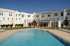Maroc balnéaire-Essaouira, Hôtel La Perle de Mogador (ex Ibis) by Accor 3*