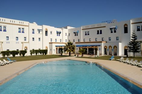 Maroc balnéaire-Essaouira, Hôtel La Perle de Mogador (ex Ibis) by Accor 3*